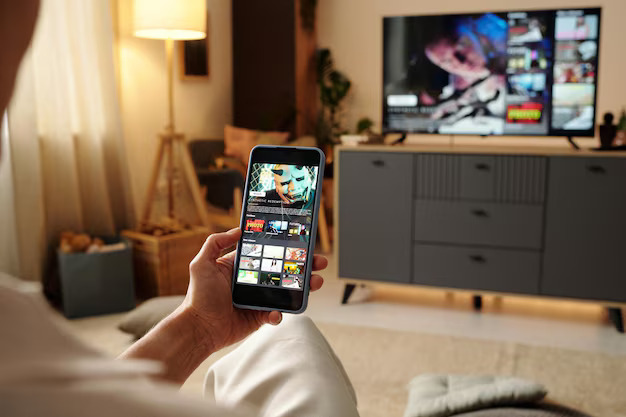 Media app development company UK