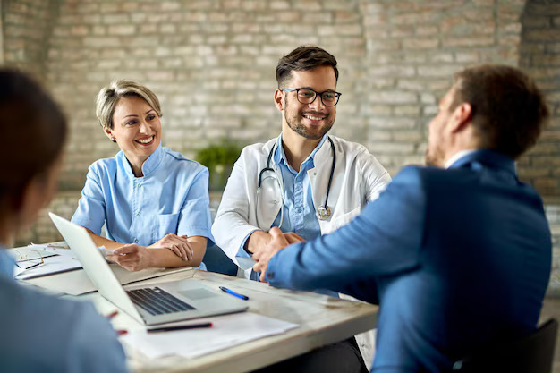 Healthcare app development company UK