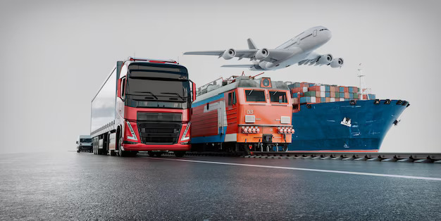 Logistics app development company UK