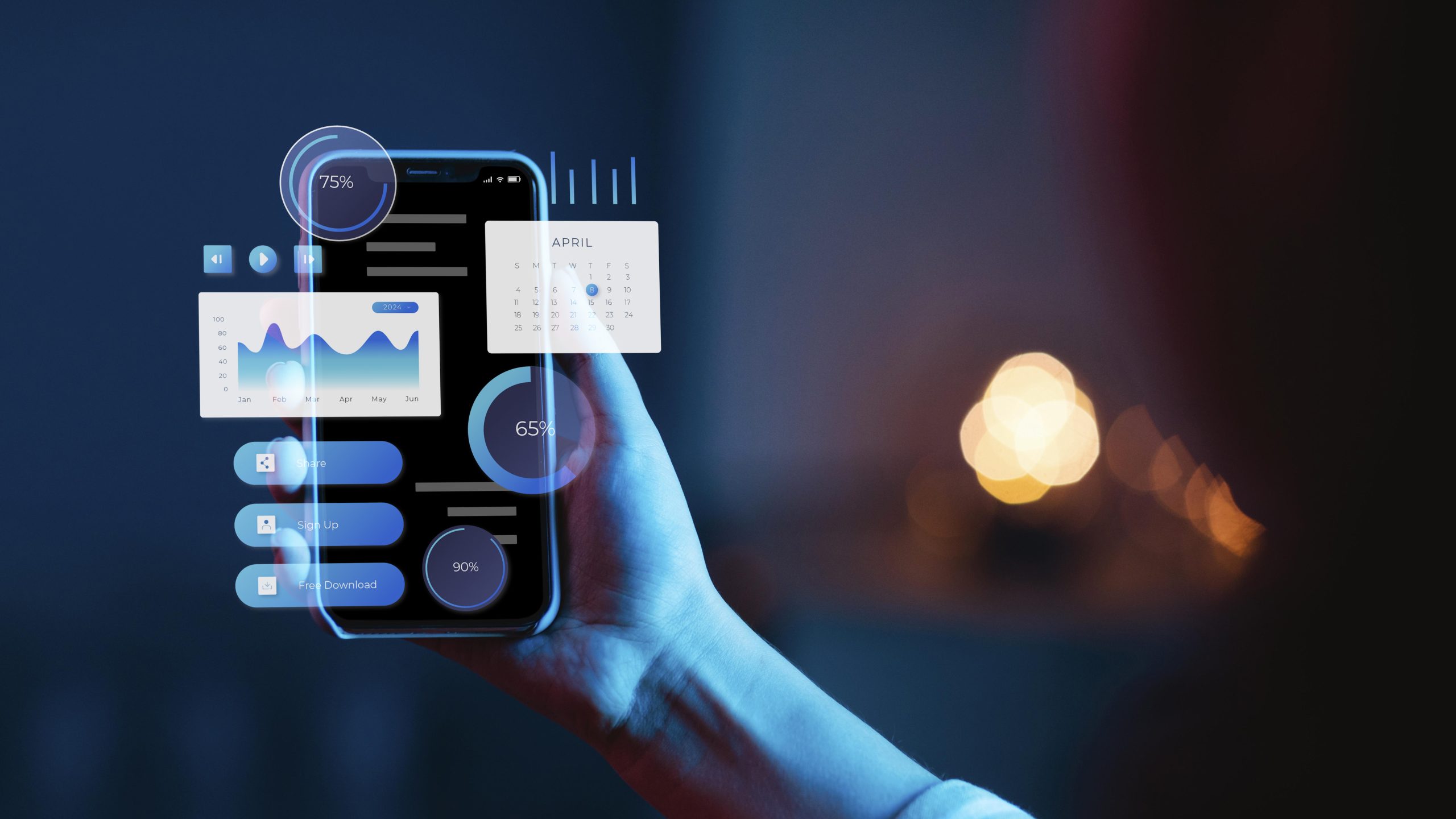 Mobile app testing and QA services UK